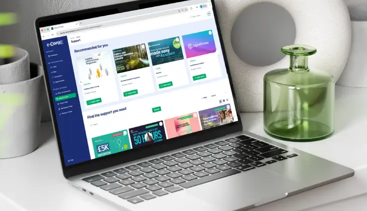 Personalised Support